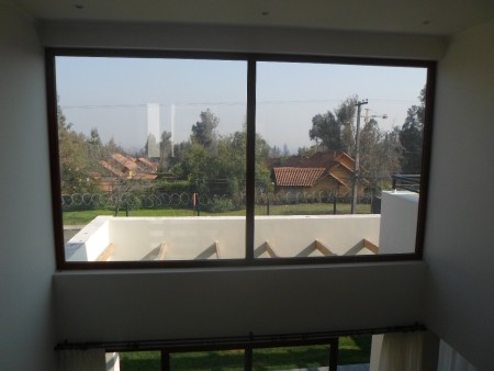 VISTA PONIENTE DESDE HALL DITRIBUCIÓN